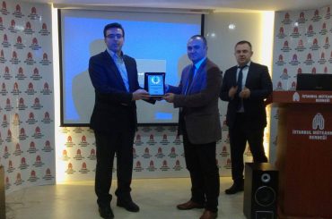 İstanbul Mütahhitler Derneği Semineri